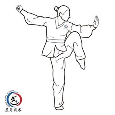 Picture of 【竞赛长拳】